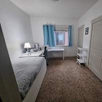 Photo of Marine's room