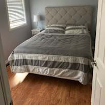 Photo of Jeanne's room