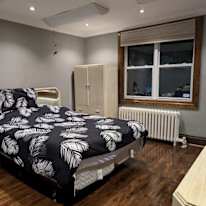 Lindy Johnston's room