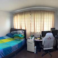 Photo of JAIME's room