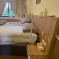 Photo of Melissa's room