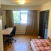 Photo of Anthony Irwin's room