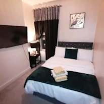 Photo of Nosa's room