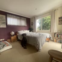 Photo of Emilie's room