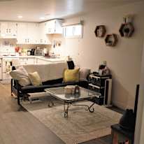 Photo of Christine's room