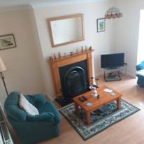 Photo of Martin's room