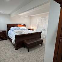 Photo of Stacey's room
