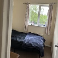 Photo of Jamie's room