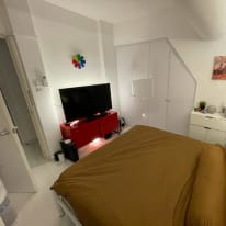 Photo of Jianyu's room