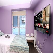 Photo of Olivia's room