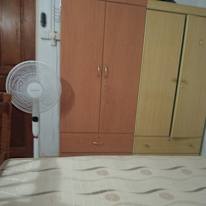 Photo of Yvonne Lim's room