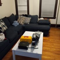 Photo of Candace's room