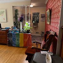 Photo of Rita's room