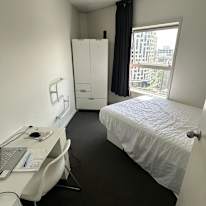Photo of Sebastián Rebolledo's room