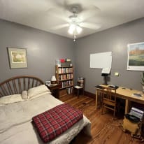 Photo of Nicholas's room