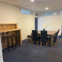 Photo of Mario's room