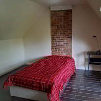 Photo of Umair's room