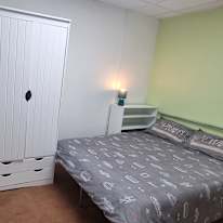 Photo of Dave's room