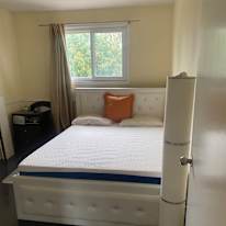 Photo of Suzanne's room