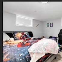 Photo of Vishal's room