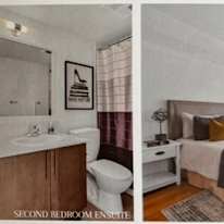 Photo of Ted's room