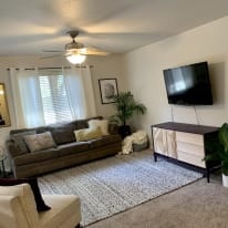 Photo of Ciera's room