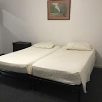 Photo of Sandra's room