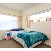 Photo of Richard's room