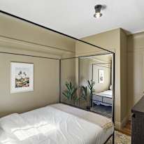Photo of Sam June's room