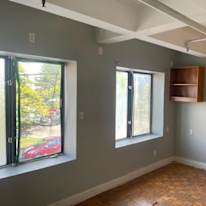 Photo of Jack Burrill's room