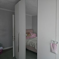 Photo of Natalia's room