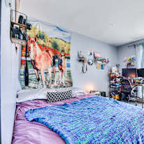 Photo of Dzulfi's room