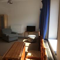 Photo of Ian's room