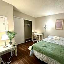 Photo of Helia's room