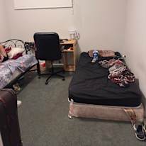 Photo of Jitheesh's room