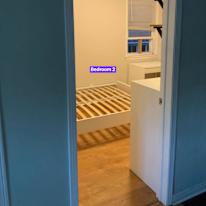 Photo of Joanna's room