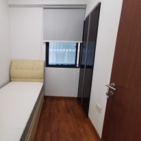 Photo of Yujie's room