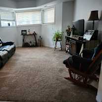 Photo of Cathy Landry's room