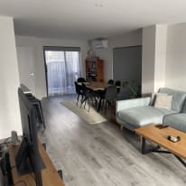 Photo of Mathew's room