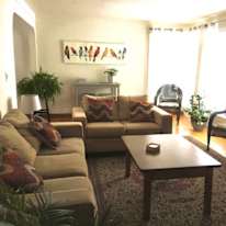 Photo of Sharroll's room