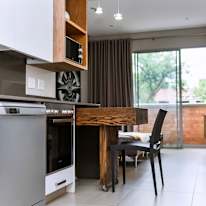 Photo of Reneilwe's room