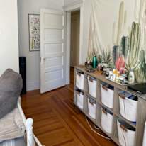 Photo of Sarah's room