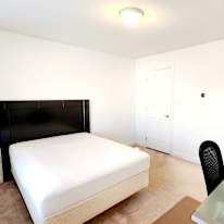 Photo of Martin's room