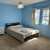 Photo of Taha's room