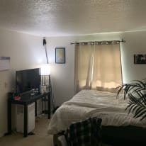 Photo of Santos's room