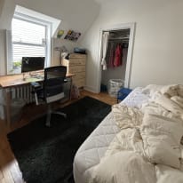 Photo of Emma's room