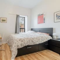 Photo of Rob's room