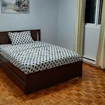 Photo of Charles's room