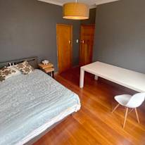 Photo of Matt's room