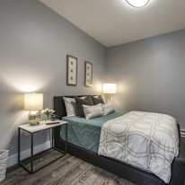 Photo of Pedro's room